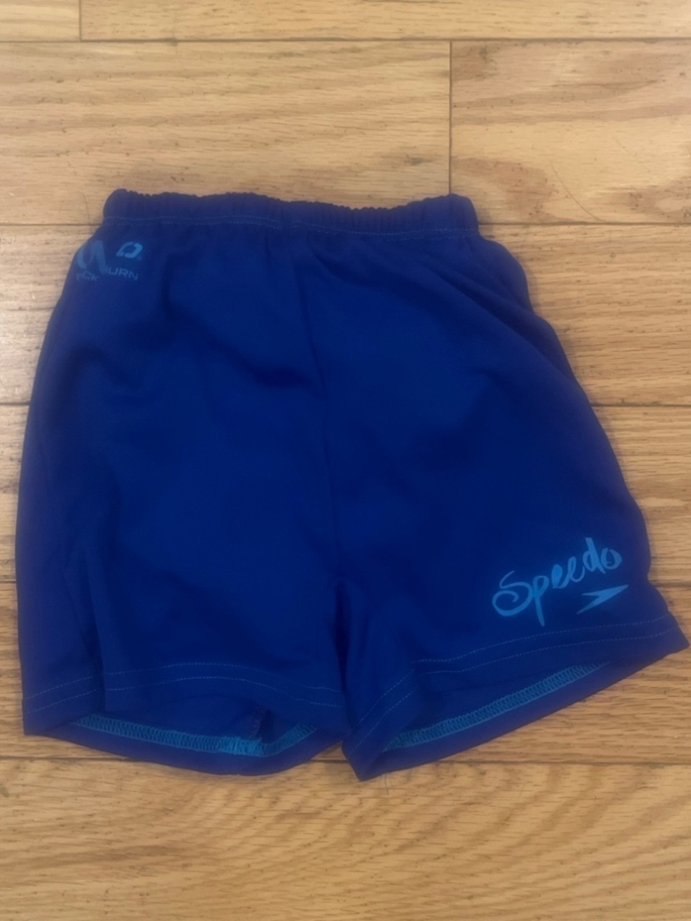 Speedo Baby Toddler Swim Shorts Blue Size Large